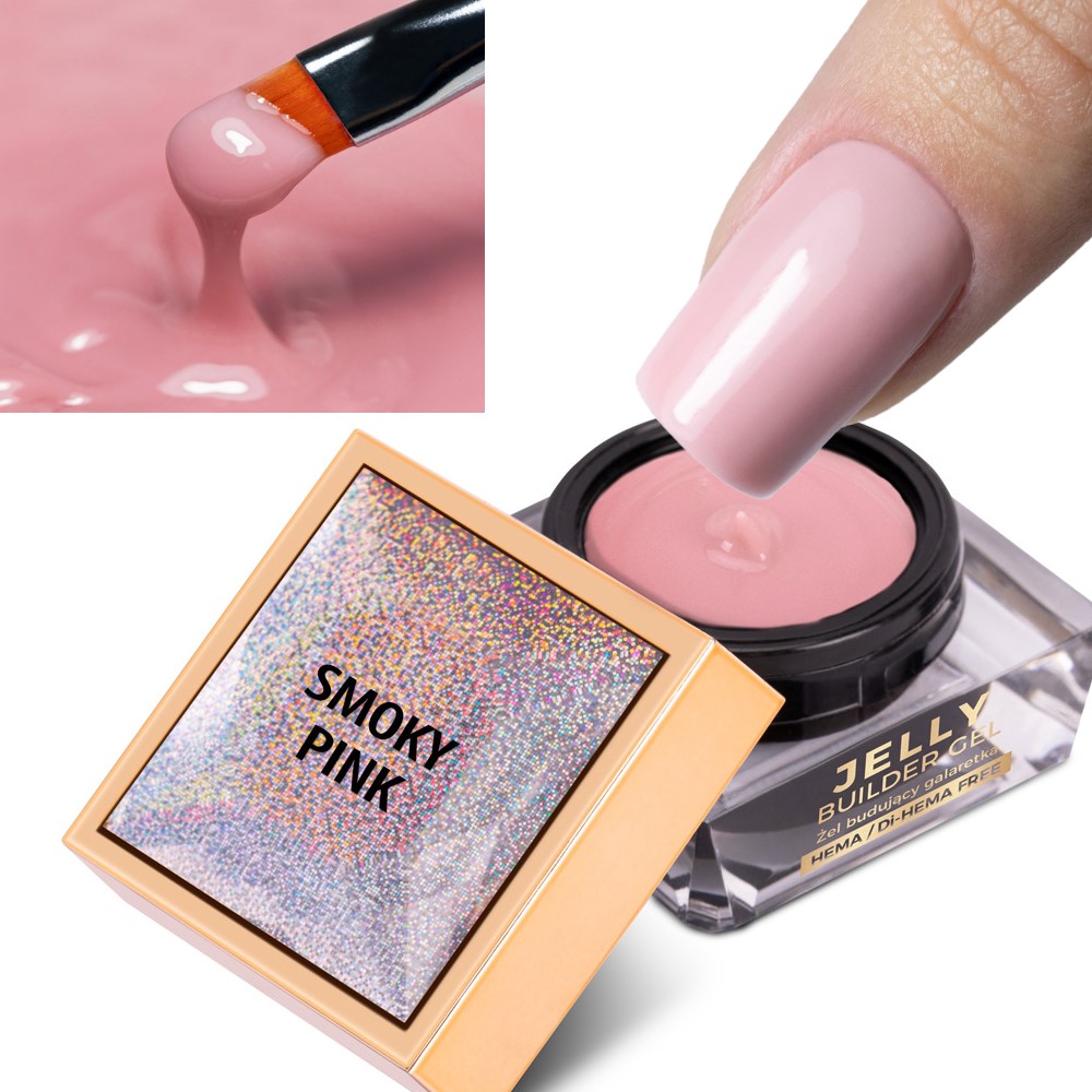 JELLY SMOKY PINK 50GR (NU